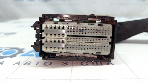 Фишка на блок ECU компьютер двигателя Volvo XC40 19-22 под разъем B