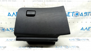 Torpedo, torpedo Nissan Rogue Sport 17-19 negru, zgarieturi