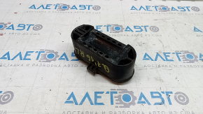 Garnitură prag spate stânga exterior Audi Q7 16-24 negru