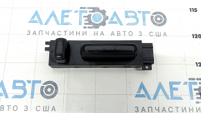 Comandă scaun pasager Honda CRV 23-25 Negru