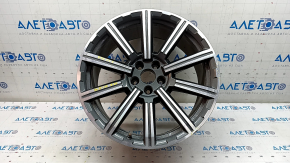 Диск колесный R20х9.0J ET33 Audi Q7 16-19 легкая бордюрка