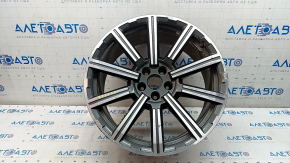 Диск колесный R20х9.0J ET33 Audi Q7 16-19 легкая бордюрка