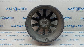 Диск колесный R20х9.0J ET33 Audi Q7 16-19 легкая бордюрка