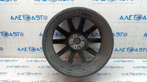 Диск колесный R20х9.0J ET33 Audi Q7 16-19 легкая бордюрка