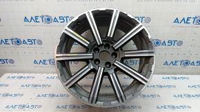 Диск колесный R20х9.0J ET33 Audi Q7 16-19 легкая бордюрка