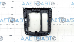 Накладка шифтера КПП Honda CRV 23-26 структура