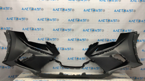 Бампер передний голый Lexus NX300 NX300h 18-19 base без парктроников