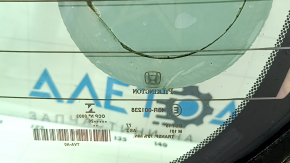 Стекло заднее Honda Accord 18-22