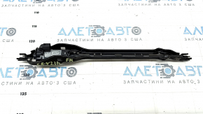 Моторчик продольной регулировки пассажирского сиденья Honda CRV 23-26 без каркаса сиденья