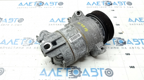 Компрессор кондиционера Volvo XC40 19-22