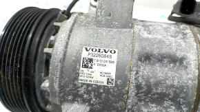 Компрессор кондиционера Volvo XC40 19-22