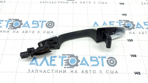 Ручка двери внешняя задняя правая Volvo XC40 19-26 keyless с подсветкой