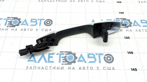 Ручка двери внешняя передняя левая Volvo XC40 19-26 keyless с подсветкой