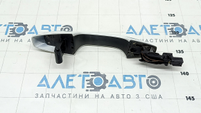 Ручка двери внешняя передняя правая Volvo XC40 19-26 keyless с подсветкой