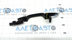 Ручка двери внешняя задняя левая Volvo XC40 19-26 keyless с подсветкой, надломана