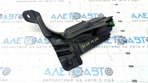 Защита арки боковая правая Volvo XC40 19-26 тип 2