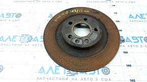 Disc frana spate stanga Volvo XC40 19-25 302/12mm ruginit