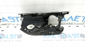 Suport far ceață stânga Volvo XC40 19-22 fisuri în elemente de fixare