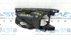 Кронштейн птф правый Volvo XC40 19-22 трещины в креплениях