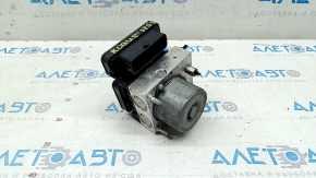 ABS АБС Nissan Rogue Sport 17-18 FWD, под радар