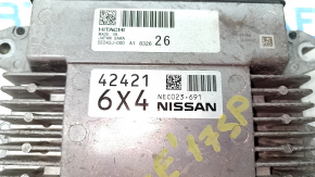 Блок ECU компьютер двигателя Nissan Rogue Sport 18-22
