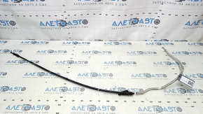 Cablu frana de parcare stanga VW Passat b7 12-15 USA sigiliu rupt