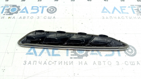 Накладка воздуховода на крыле передняя правая BMW X3 G01 18-21 глянцевый хром