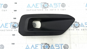 Cadru far ceață dreapta Volvo XC40 19-22 structura, Inscripție, R-Design, zgârieturi