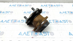 Ступица задняя левая Nissan Rogue Sport 17-22 FWD ржавая