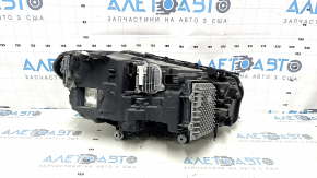 Фара передняя левая в сборе BMW X3 G01 X4 G02 18-21 LED ADAPTIVE, с креплением, с уплотнителем