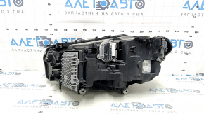 Фара передняя правая в сборе BMW X3 G01 X4 G02 18-21 LED ADAPTIVE, с креплением, с уплотнителем