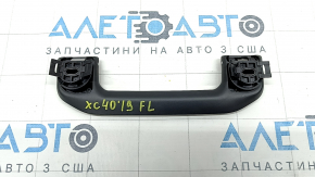 Ручка потолка передняя левая Volvo XC40 19-26 черная