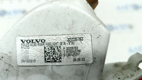 Фонарь заднего бампера правый Volvo XC40 19-26