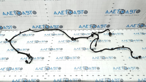 Проводка заднего бампера Volvo XC40 19-22 под парктроники и датчик открывания двери багажника ногой