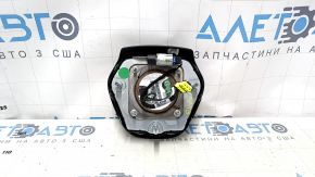 Подушка безопасности airbag в руль водительская BMW X3 G01 18-24 черная тип 1