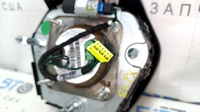 Подушка безопасности airbag в руль водительская BMW X3 G01 18-24 черная тип 1