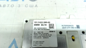 Telematics Control Unit Module BMW X3 G01 18-21