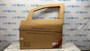 Дверь голая передняя левая Ford Ecosport 18-22