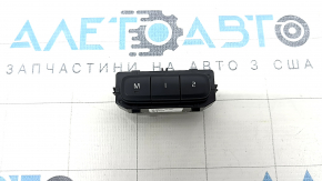 Кнопки памяти сиденья переднего левого Volvo XC40 19-26 черные