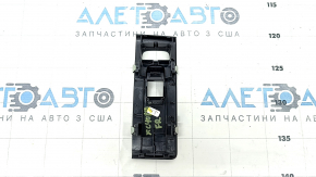 Накладка управления стеклоподъемником передним правым Volvo XC40 19-26 черная
