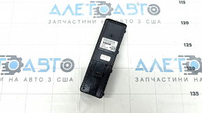 Управление стеклоподъемником передним левым Volvo XC40 19-26 4 auto, черное, с защитой детей