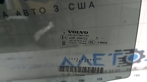 Стекло двери задней правой Volvo XC40 19-26 тонировка