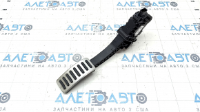 Педаль газа Volvo XC40 19-22 хром, R-Design
