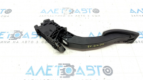 Педаль газа Volvo XC40 19-22 хром, R-Design