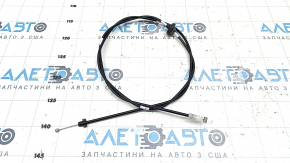 Трос открывания замка капота задняя часть Volvo XC40 19-26