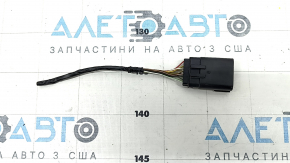 Фишки проводки заднего бампера Volvo XC40 19-22 под парктроники и датчик открывания двери багажника ногой