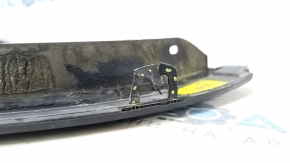 Decorație arc aripă stânga spate BMW X3 G01 18-21 structura, fisura in fixare 