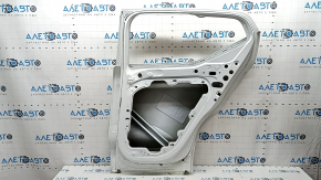 Дверь голая задняя правая Volvo XC40 19-26 белый 707