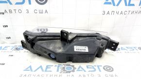 Противотуманная фара птф левая BMW X3 G01 18-21 светлая, песок