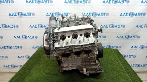 Двигатель Audi Q7 16-19 CREC 3.0T 62к повреждение водой, клин, эмульсия